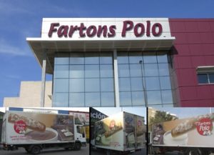 Fábrica de Fartons Polo