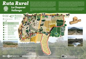 panel-ruta-rural-lo-cheperut-vallonga