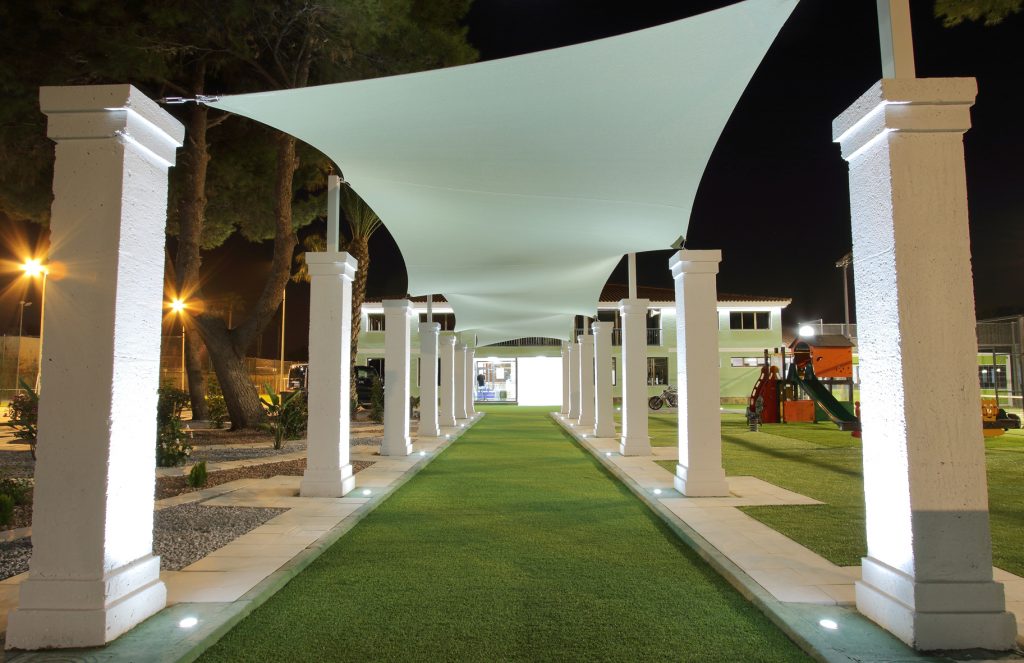 Club de Campo de Alicante acoge