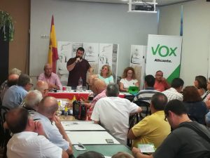 Vox Alicante