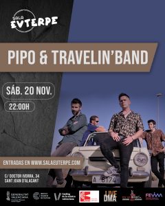 Pipo & Travelin’ Band