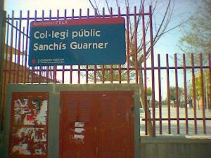 colegio Sanchís Guarner