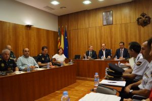 La ciudad de Orihuela recibe las subvenciones del Ministerio del Interior de más de 200.000 euros para cubrir los gastos de emergencia ocasionados durante las inundaciones del mes de diciembre