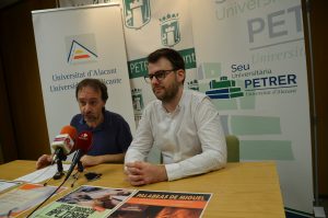 La Sede Universitaria de Petrer presenta su nueva programación cultural