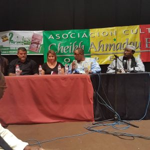  Los senegaleses de Torrevieja celebran su festividad