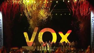 Vox Vistalegre