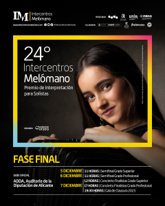 Intercentros Melómano