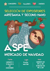 Mercado de Navidad