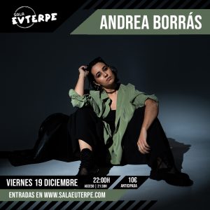 Andrea Borrás