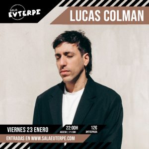 Lucas Colman