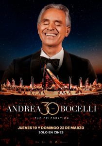 Andrea Bocelli