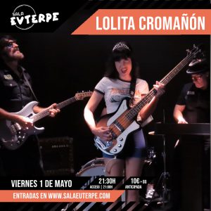 Lolita Cromañón