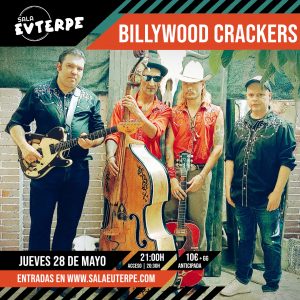 Billywood Crackers