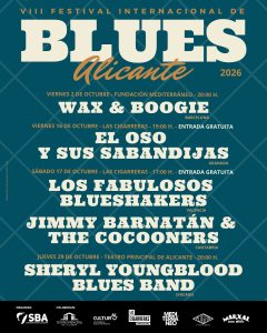 Blues de Alicante